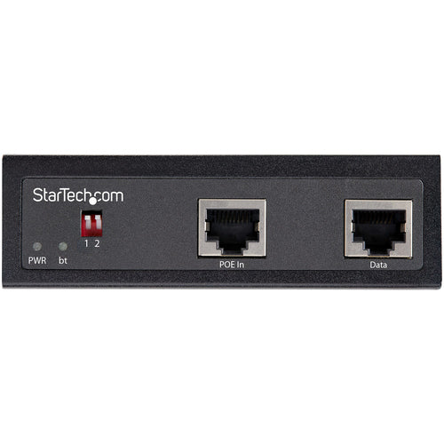 PoE Splitter StarTech.com POESLT1G48V 90W Gigabit 12-48V DC - POESLT1G48V