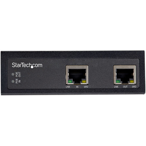PoE Extender StarTech.com POEEXT1G60W 60W 100m 1000Mbit/s CAT5e CAT6