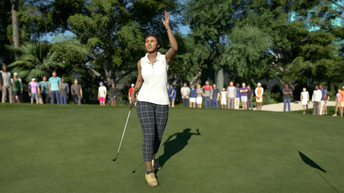 Microsoft PGA TOUR 2K21