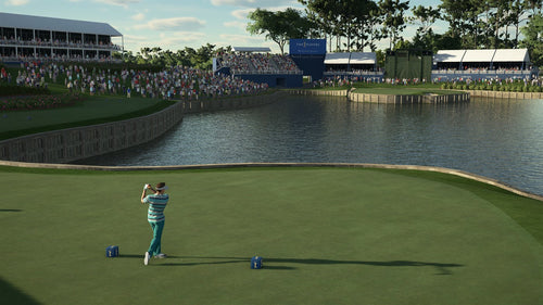 Microsoft PGA TOUR 2K21