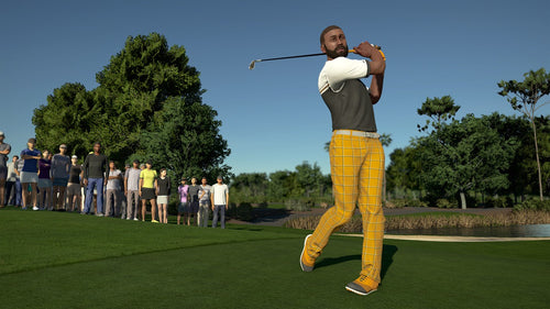 Microsoft PGA TOUR 2K21 Digital Deluxe