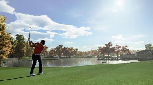 Microsoft PGA TOUR 2K21