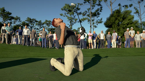 Microsoft PGA TOUR 2K21 Digital Deluxe