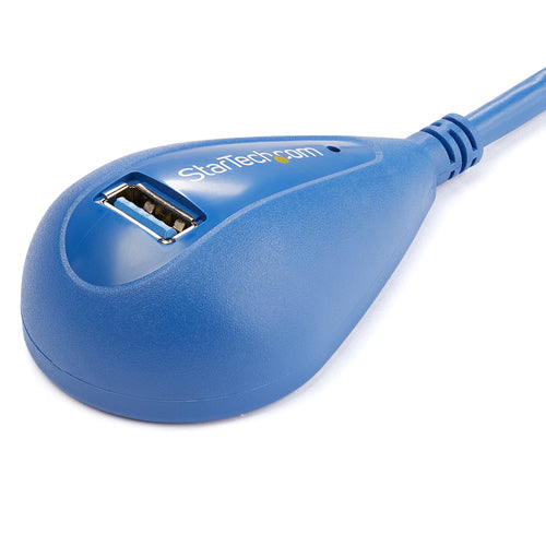 USB Extension Cable StarTech.com USB 3.0 5ft A to A M/F SuperSpeed 5 Gbit/s