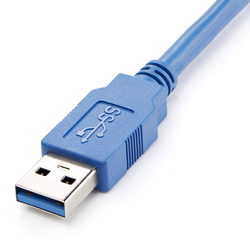 USB Extension Cable StarTech.com USB 3.0 5ft A to A M/F SuperSpeed 5 Gbit/s