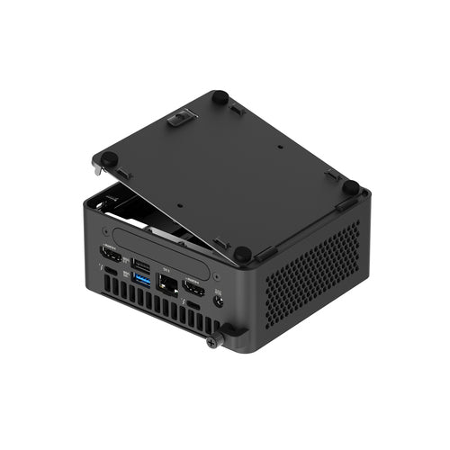 Mini PC ASUS NUC 15 Pro RNUC15CRHI300002 DDR5-SDRAM Wi-Fi 7 Ethernet LAN
