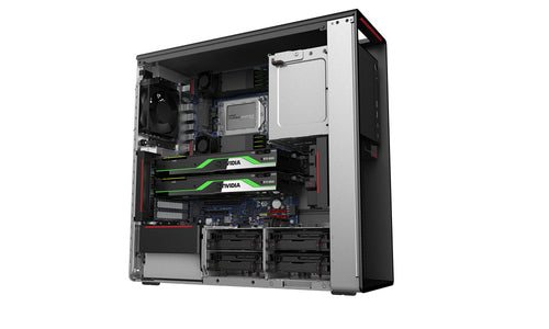 Lenovo ThinkStation P620 Workstation AMD Ryzen 5945WX 4.1GHz 32GB RAM 1TB SSD Windows 11 Pro