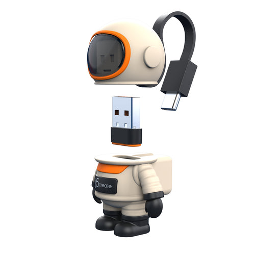 j5create JUAW22 interface hub
