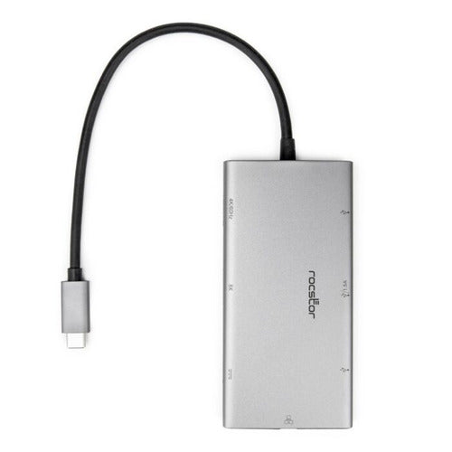 Rocstor Y10P029-S1 laptop dock/port replicator