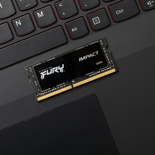 DDR4 3200MT/s 32GB SO-DIMM Memory Module Kingston Technology FURY