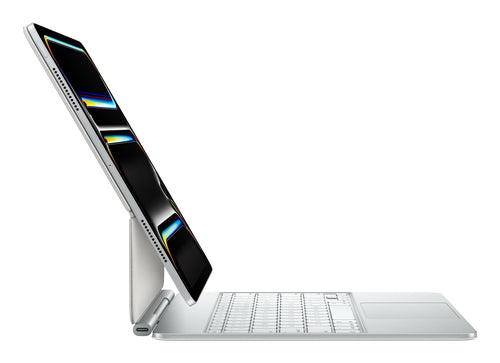 Apple Magic Keyboard for iPad Pro 13-inch QWERTY UK English with Trackpad