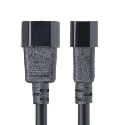 Power Extension Cord StarTech.com PXTC13C141415FNA 15ft C14 to C13 15A 250V