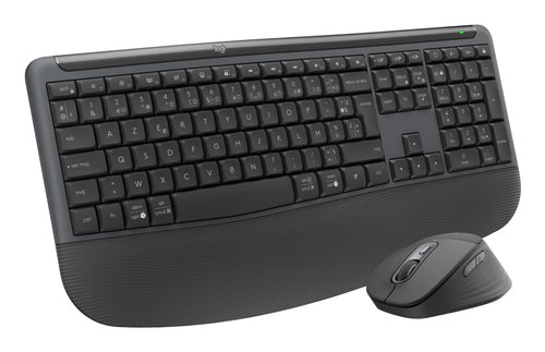 Logitech Signature Comfort Plus Combo MK880 for Business keyboard
