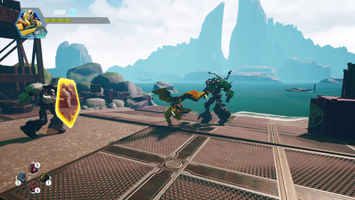 Microsoft TRANSFORMERS: EARTHSPARK - Expedition