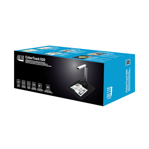 Adesso Cybertrack 520 document camera