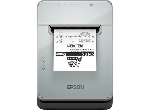 Label Printer Epson C31CJ52103 Direct Thermal 170 mm/sec Wired & Wireless - C31CJ52103