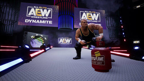 Microsoft AEW: Fight Forever