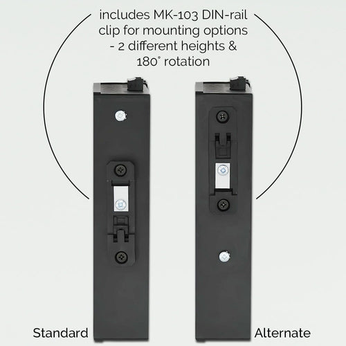 Brainboxes SW-7717 network switch