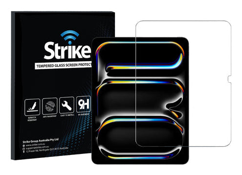 Strike Group ACC-STK SP IPAD PRO 13 2024-TG tablet screen protector