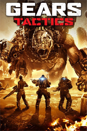 Microsoft Gears Tactics