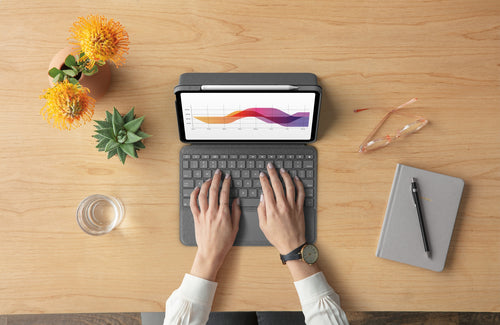 Logitech Folio Touch
