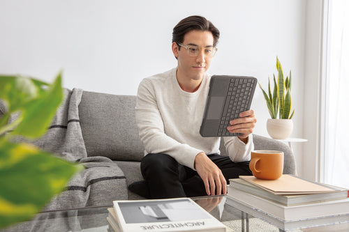 Logitech Folio Touch