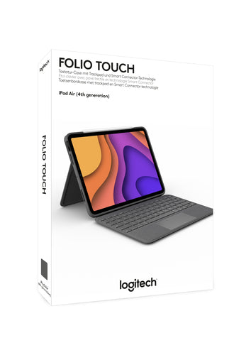Logitech Folio Touch
