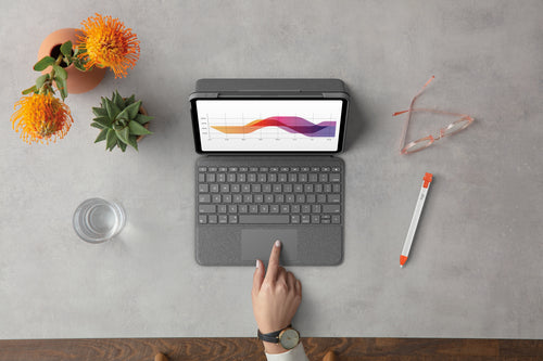 Logitech Folio Touch