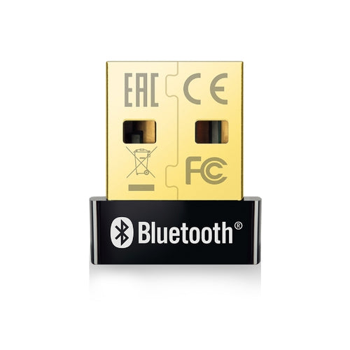 Bluetooth USB Adapter TP-Link UB400 Wireless Connection Range 10m Compact Design
