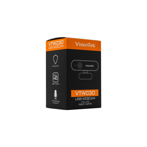 VisionTek VTWC30 webcam