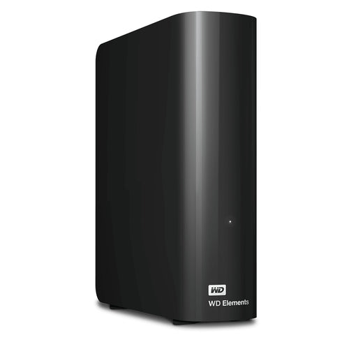 Western Digital Elements external hard drive