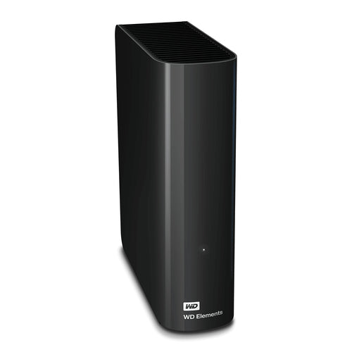 Western Digital Elements external hard drive