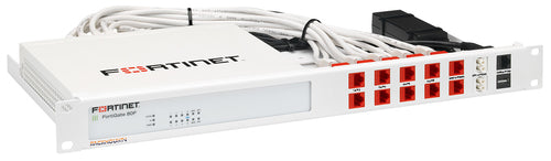 Rackmount.IT RM-FR-T15 White Mounting Bracket - Server Organization Accessory
