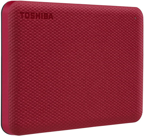 Toshiba Canvio Advance external hard drive