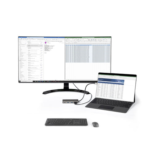 StarTech.com DKT31CHPDL laptop dock/port replicator