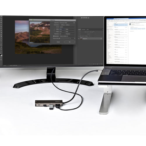 StarTech.com DKT31CHPDL laptop dock/port replicator