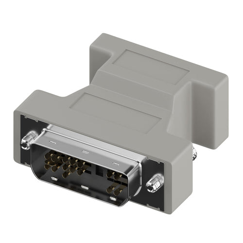 UNC DVIAM-SVGAF-ADPT cable gender changer