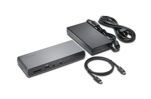 Thunderbolt 4 Docking Station Kensington SD5750T 90W Wired 10Gbps
