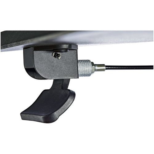 Sit-Stand Desk StarTech.com STSCART2 Height Adjustable 750-1200mm Portable