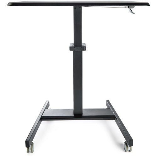 Sit-Stand Desk StarTech.com STSCART2 Height Adjustable 750-1200mm Portable