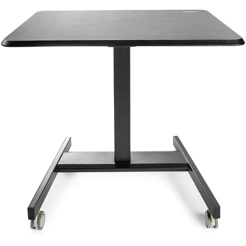 Sit-Stand Desk StarTech.com STSCART2 Height Adjustable 750-1200mm Portable