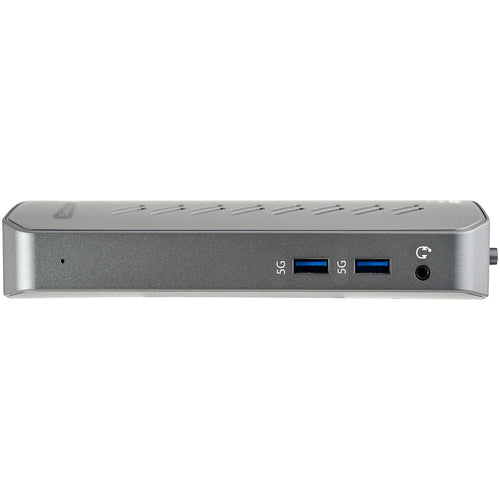 Laptop Dock StarTech.com DK30A2DHU Dual 4K HDMI USB-A Gigabit Ethernet