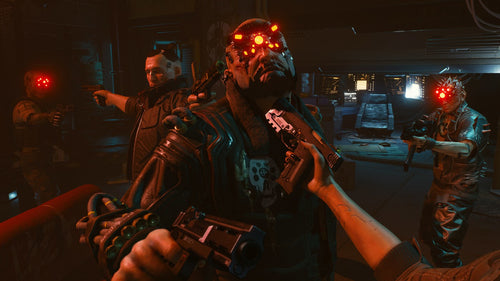 Microsoft Cyberpunk 2077