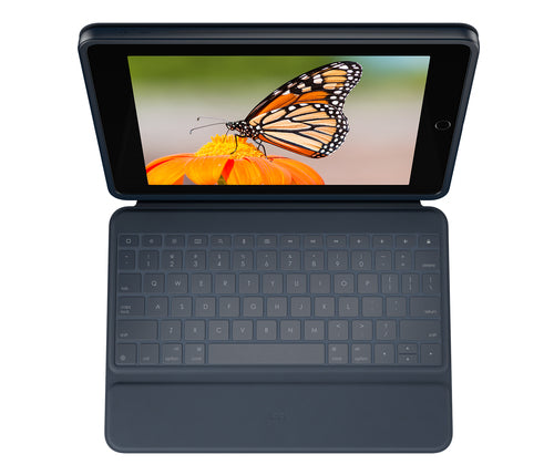 Logitech 920-009320 mobile device keyboard
