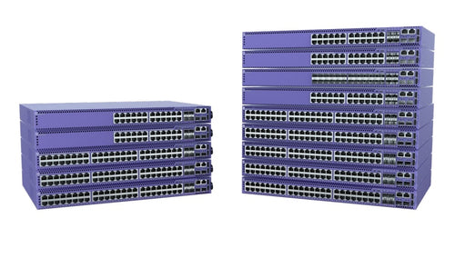 Extreme networks 5420M-48W-4YE network switch