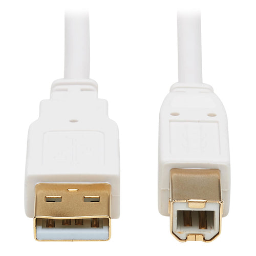 Tripp Lite U022AB-006-WH USB cable