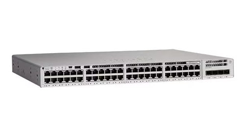 Cisco C9200-48PL-E network switch