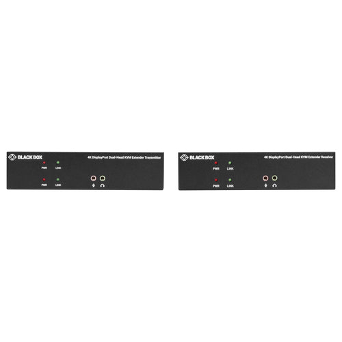 Black Box KVXLCDPF-200 KVM extender
