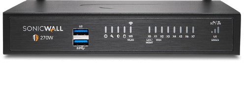SonicWall TZ270 hardware firewall