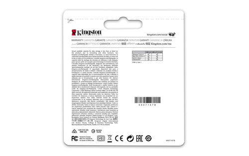 USB Flash Drive Kingston DataTraveler 64GB 200MB/s USB 3.2 Gen 1 Capless